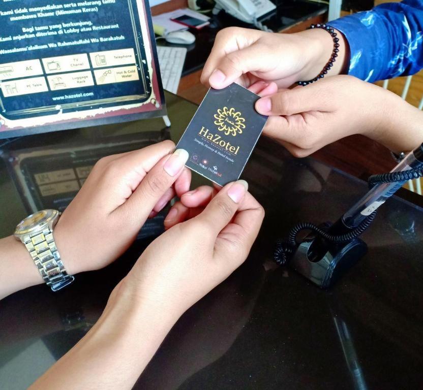 Hazotel Semarang Ngoại thất bức ảnh