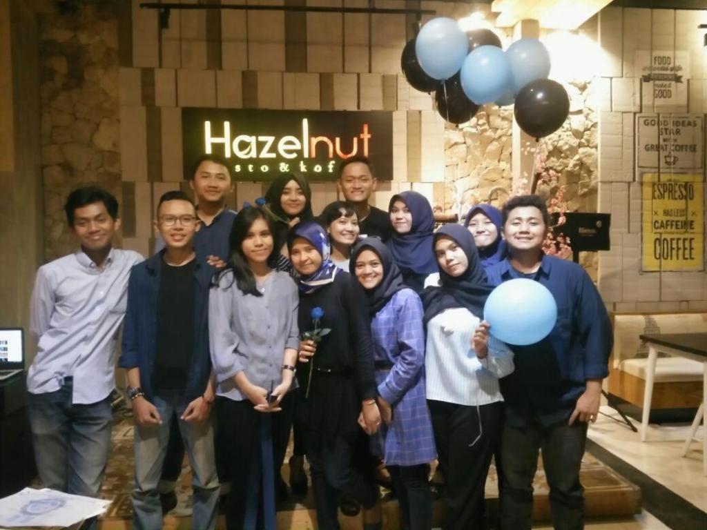 Hazotel Semarang Ngoại thất bức ảnh