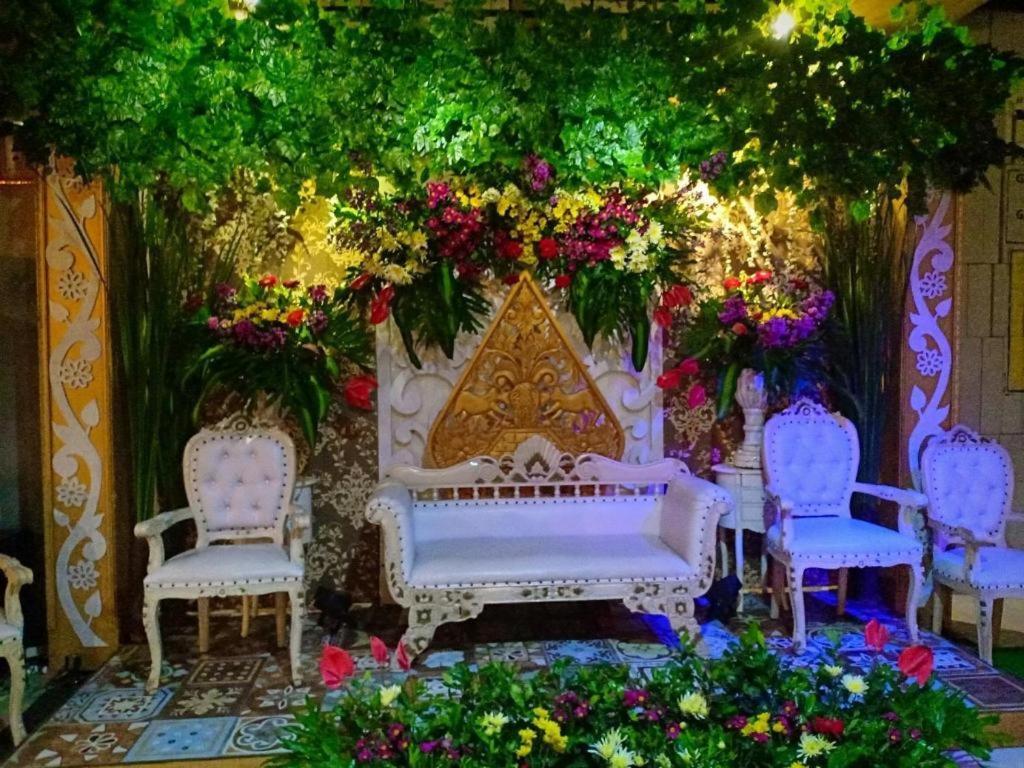 Hazotel Semarang Ngoại thất bức ảnh