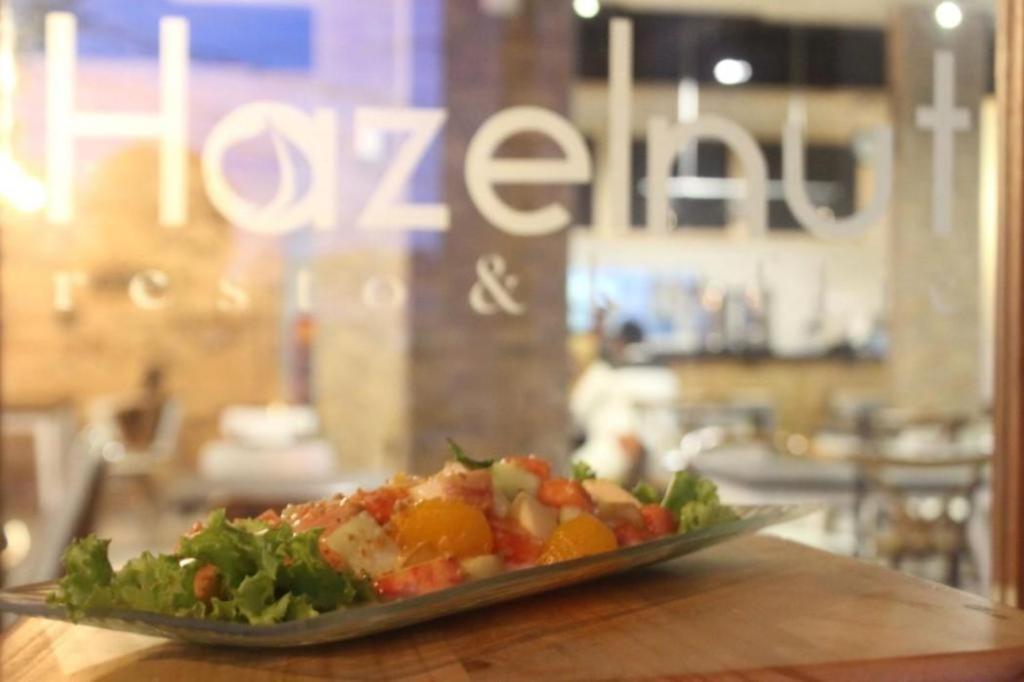 Hazotel Semarang Ngoại thất bức ảnh