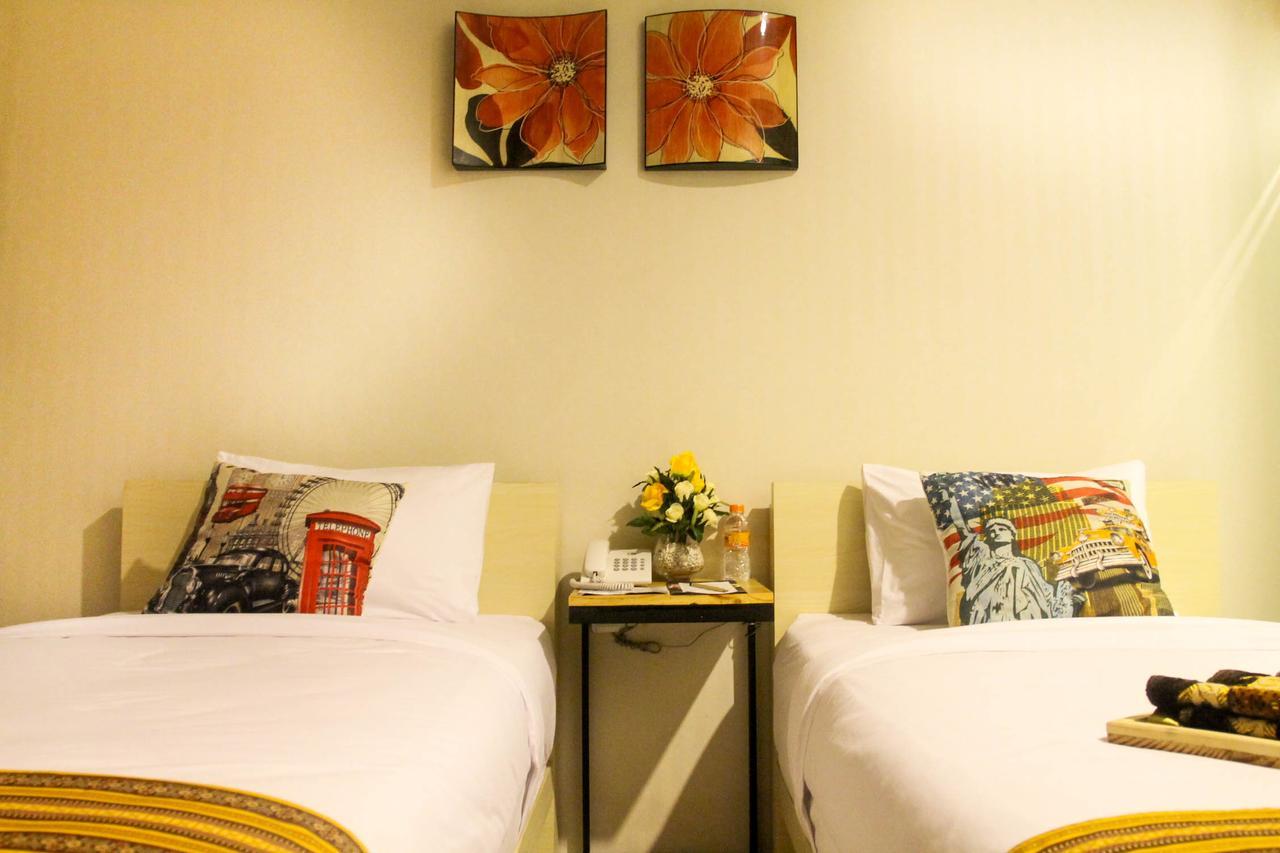 Hazotel Semarang Ngoại thất bức ảnh