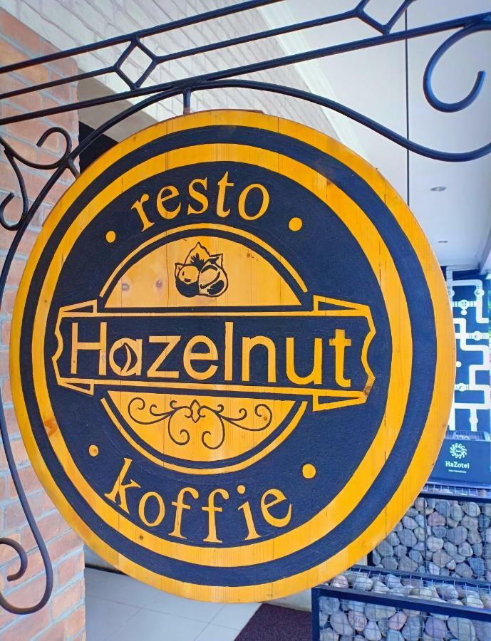 Hazotel Semarang Ngoại thất bức ảnh