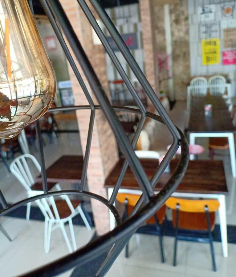 Hazotel Semarang Ngoại thất bức ảnh