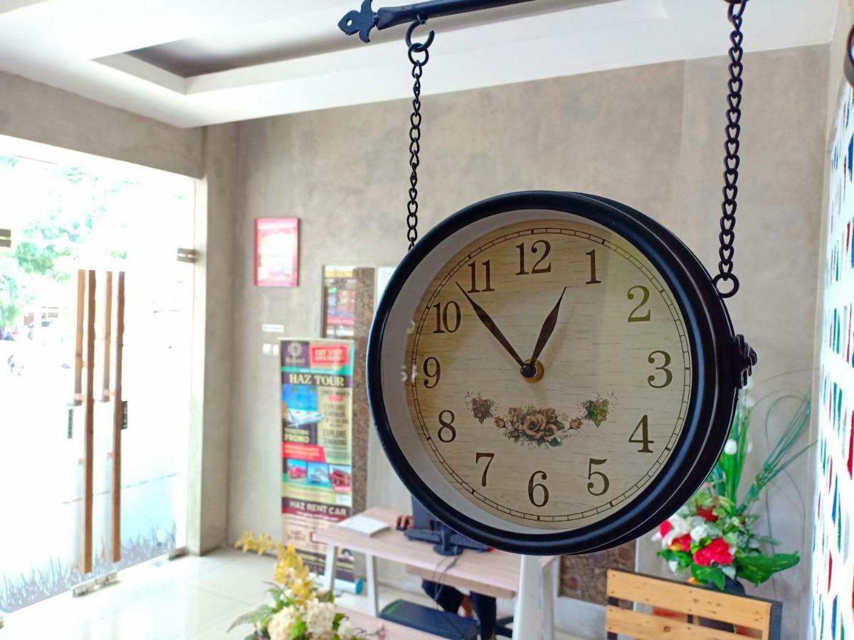 Hazotel Semarang Ngoại thất bức ảnh