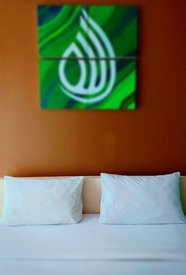 Hazotel Semarang Ngoại thất bức ảnh