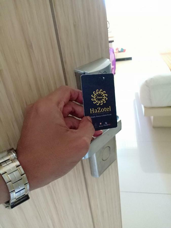 Hazotel Semarang Ngoại thất bức ảnh