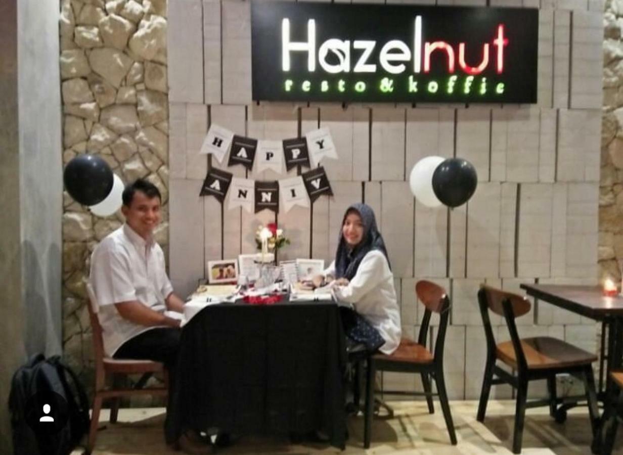 Hazotel Semarang Ngoại thất bức ảnh